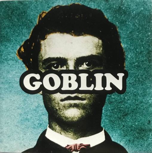 Okładka TYLER THE CREATOR - Goblin