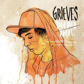 Okładka Grieves - Together/Apart CD+DVD [NM]