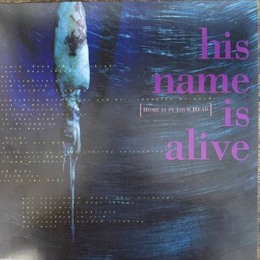 Okładka HIS NAME IS ALIVE - Home Is In Your Head (Remastered)