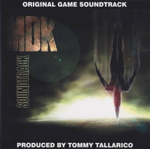 Okładka Tommy Tallarico - MDK (Original Game Soundtrack) [NM]