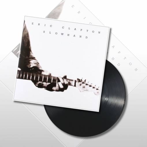 Okładka ERIC CLAPTON - SLOWHAND 35TH ANNIVERSARY