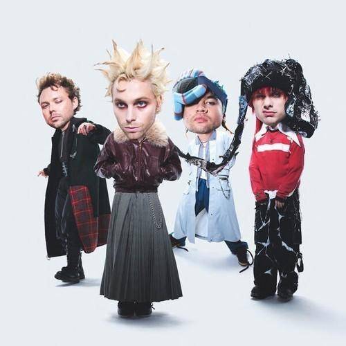 Okładka 5 SECONDS OF SUMMER - EVERYONE’S A STAR!