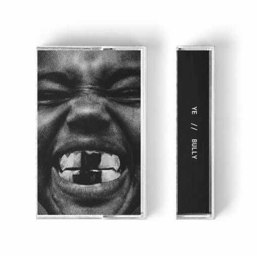 Okładka Ye (Kanye West) - Bully CASSETTE