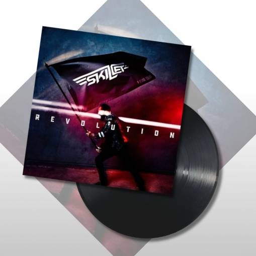 Okładka Skillet - Revolution LP