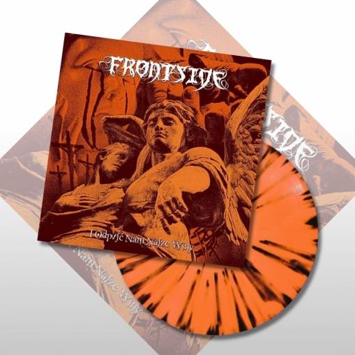 Okładka Frontside - …i odpuść nam nasze winy… LP SPLATTER