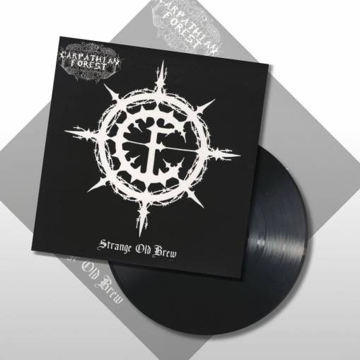 Okładka Carpathian Forest - Strange Old Brew Lp