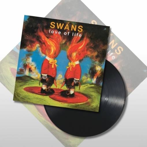 Okładka Swans - Love Of Life Lp