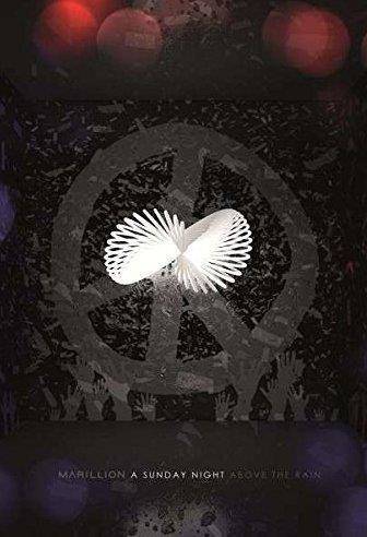 Okładka Marillion - A Sunday Night Above The Rain Dvd