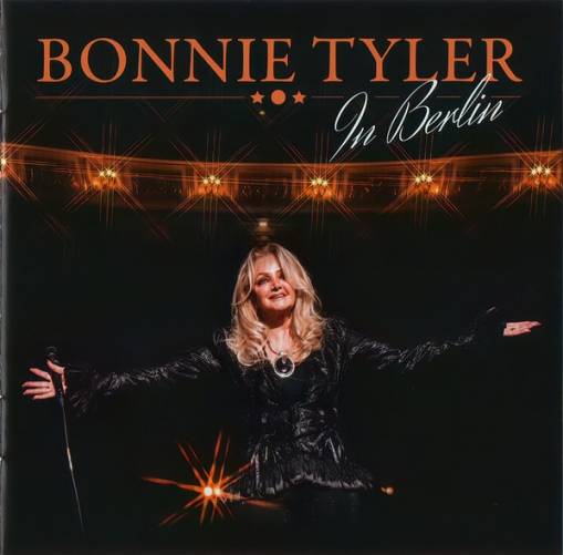 Okładka Bonnie Tyler - In Berlin