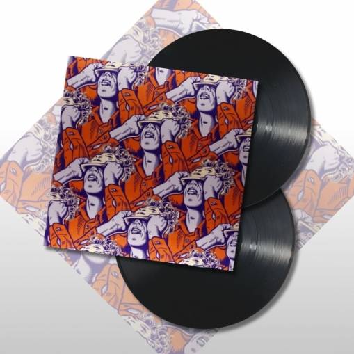 Okładka MODERAT - II 2LP DELUXE LIMITED EDITION
