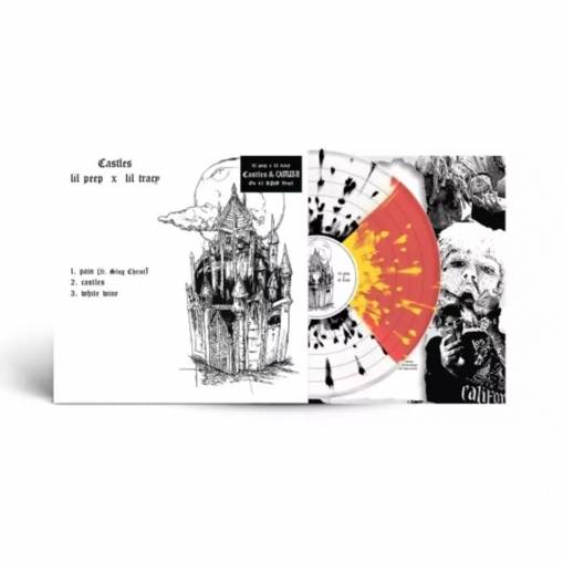 Castles I & II LP BUTTERFLY EFFECT