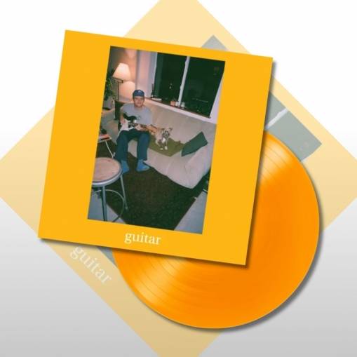 Okładka Mac DeMarco - Guitar LP ORANGE INDIE
