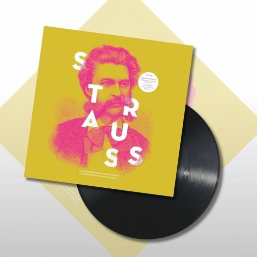 Okładka Johan Strauss II - Classical Collection LP