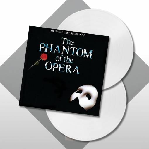 Okładka  Andrew Lloyd Webber - Phantom Of The Opera - Original Cast Recording LP