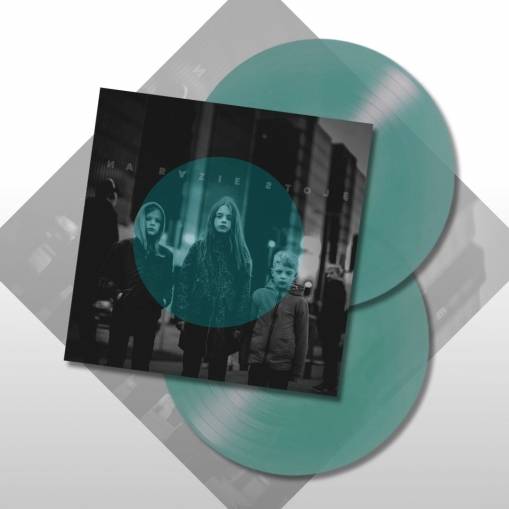Okładka Organek - Na razie stoję, na razie patrzę LP TURKUSOWY