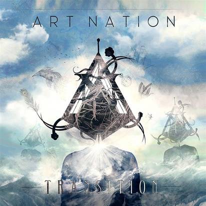 Okładka Art Nation - Transition