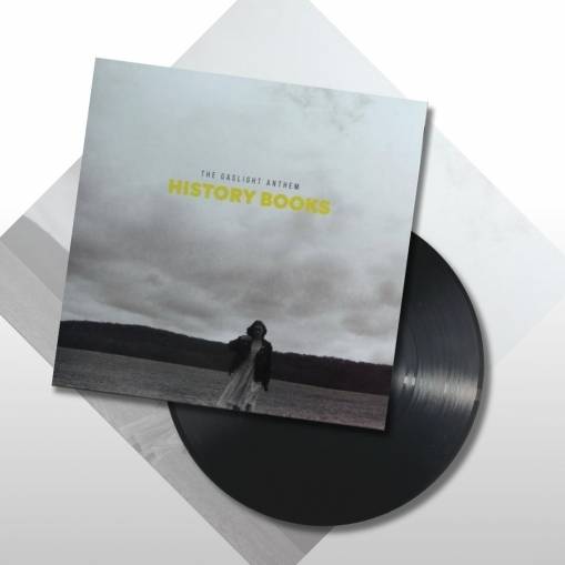 Okładka The Gaslight Anthem - History Books LP
