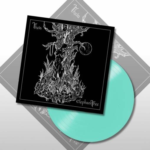 Okładka Elephant Tree - Theia LP MARBLED