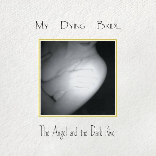 Okładka My Dying Bride - The Angel & The Dark River