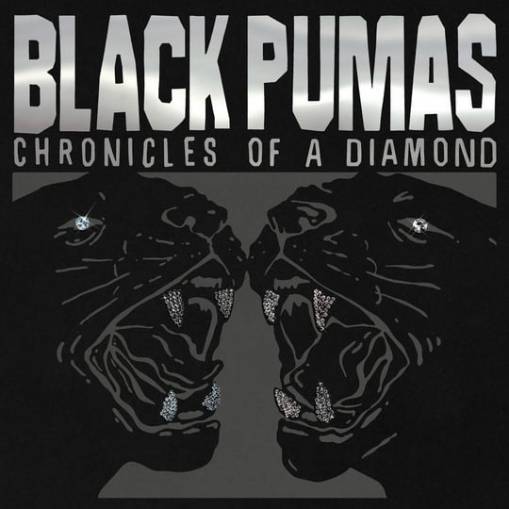 Okładka Black Pumas - Chronicles Of A Diamond CD LIMITED