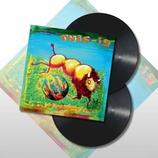 Okładka Public Image Limited - This Is Pil LP