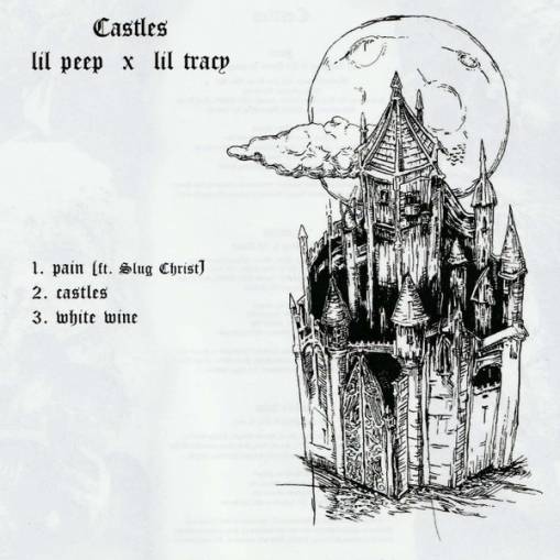 Okładka Lil Peep - Castles I & II