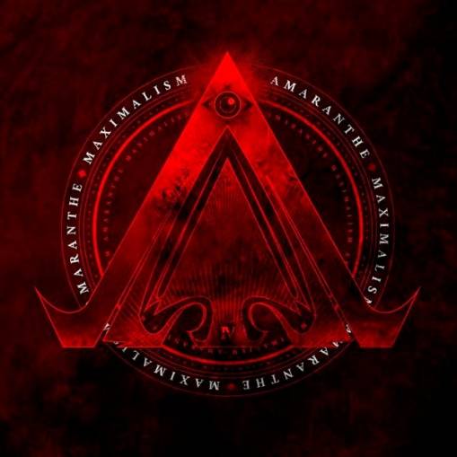 Okładka Amaranthe - Maximalism