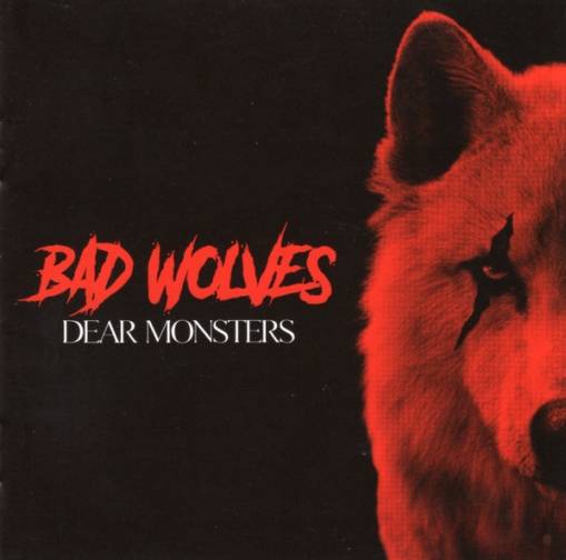 Okładka Bad Wolves - Dear Monsters