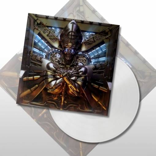 Okładka GHOST - PHANTOMIME (LP CLEAR)
