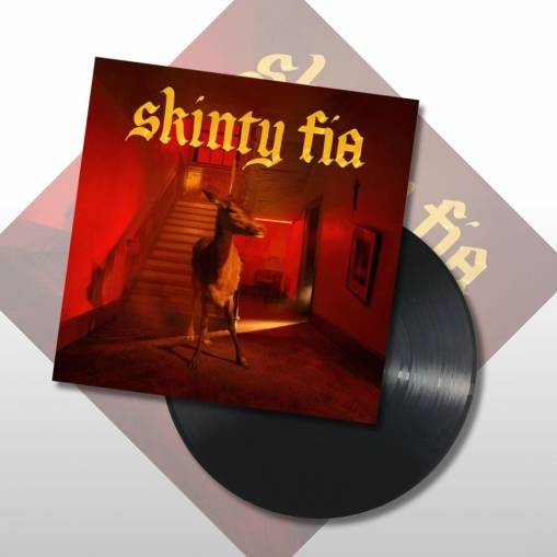Okładka Fontaines D.C. - Skinty Fia LP BLACK