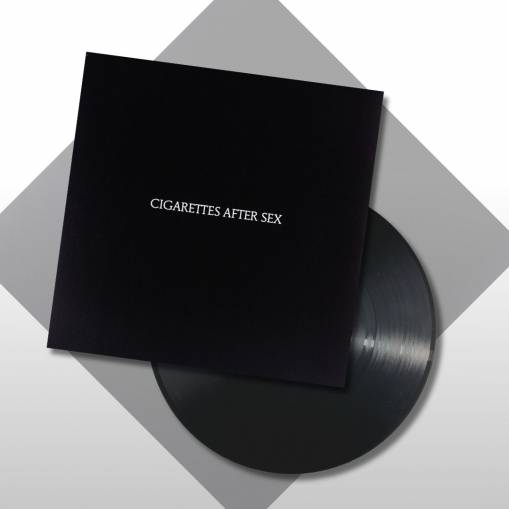 Okładka Cigarettes After Sex - Cigarettes After Sex Lp