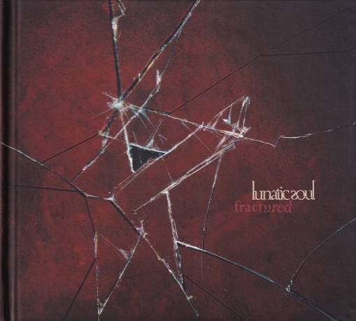 Okładka Lunatic Soul - Fractured [NM]