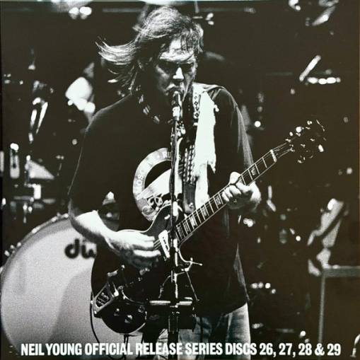 Okładka YOUNG, NEIL - UNPLUGGED