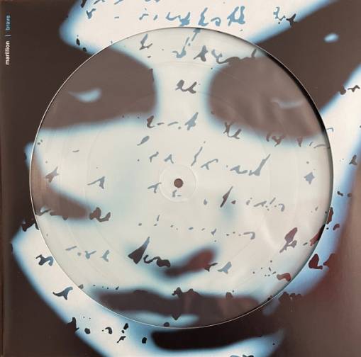 Okładka MARILLION - BRAVE (LIMITED PICTURE VINYL)
