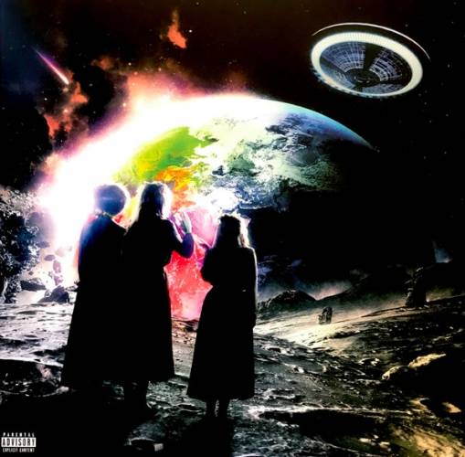 Okładka LIL UZI VERT - ETERNAL ATAKE