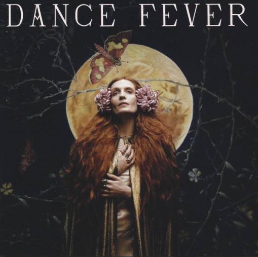 Okładka FLORENCE & THE MACHINE - DANCE FEVER