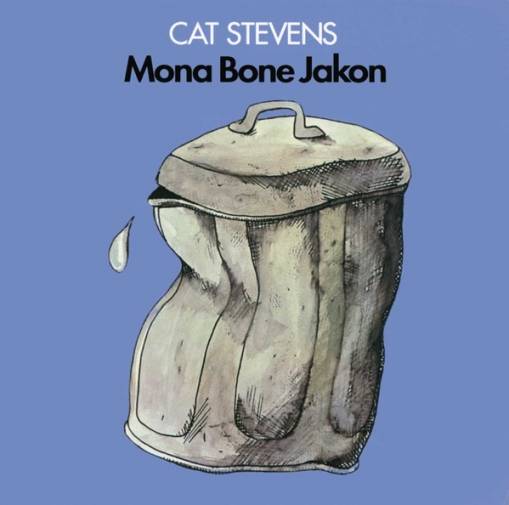 Okładka STEVENS,CAT - MONA BONE JAKON