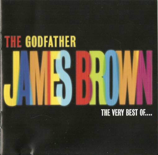 Okładka BROWN,JAMES - THE GODFATHER