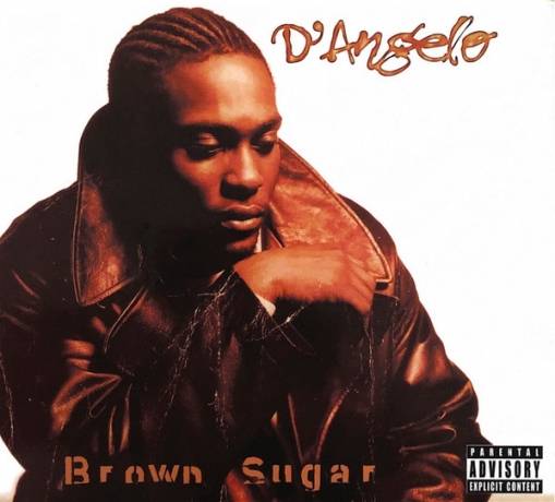 Okładka D'ANGELO - BROWN SUGAR 2CD