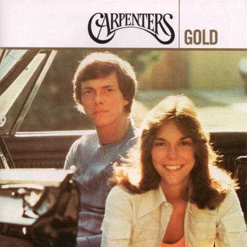 Okładka AESPA - CARPENTERS GOLD - 35TH ANNIVERSARY EDITION 2CD