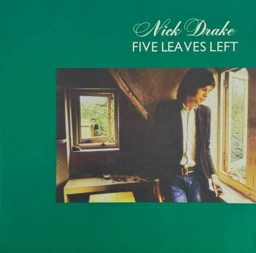 Okładka DRAKE, NICK - FIVE LEAVES LEFT LP
