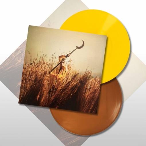 Okładka Patrick Wolf - Crying The Neck LP