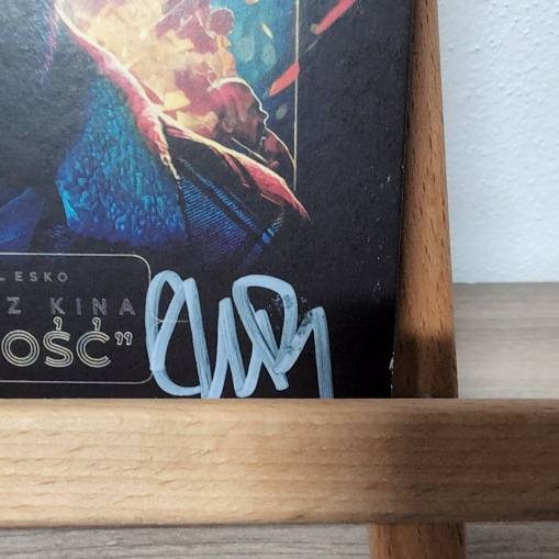 Ucieczka Z Kina Wolność CD+DVD / AUTOGRAF (opis [NM]