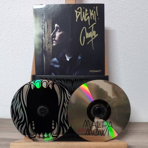 Mówi 2CD + AUTOGRAF [NM]