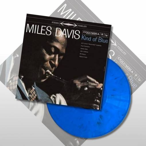 Okładka Miles Davis - Kind of Blue
