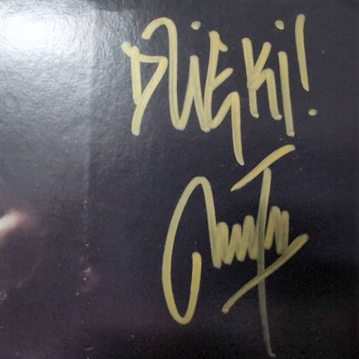 Mówi 2CD + AUTOGRAF [NM]