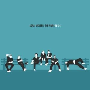 Okładka Łona / Webber /The Pimps - W S-1 CD+DVD [NM]