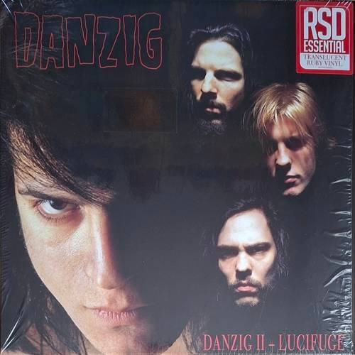 Okładka DANZIG - II - LUCIFUGE (RSD Essential)