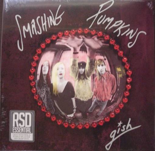 Okładka SMASHING PUMPKINS - GISH (RSD Essentials)