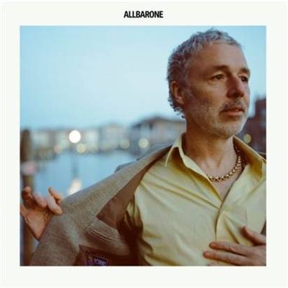 Okładka Baxter Dury - Allbarone